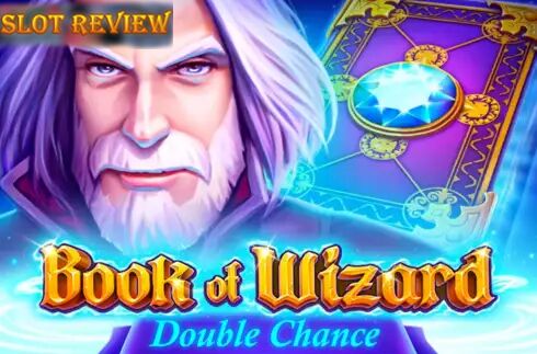 Book of Wizard Double Chance Slot Review